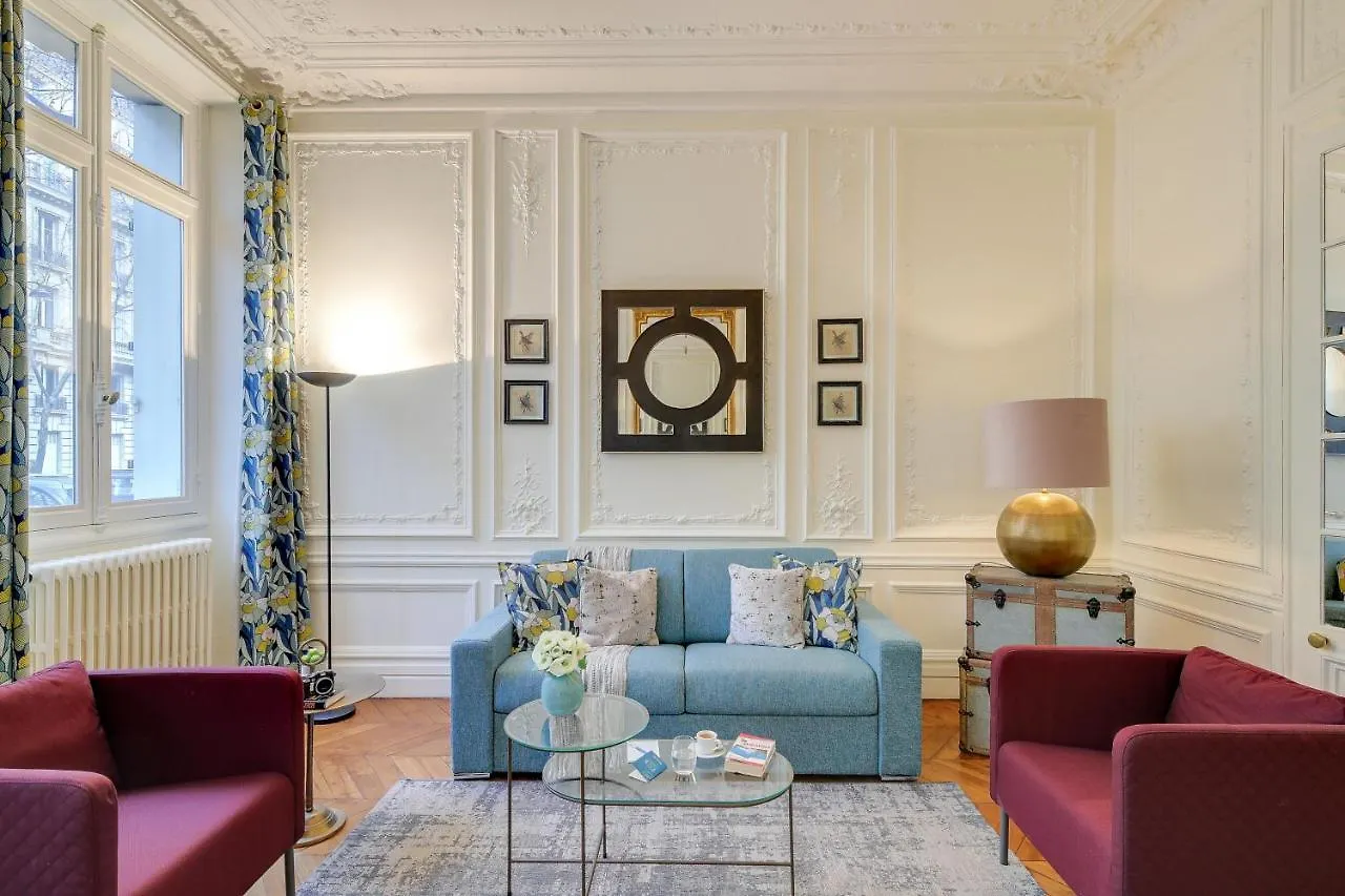 Sweett - Messine Apartment Paris