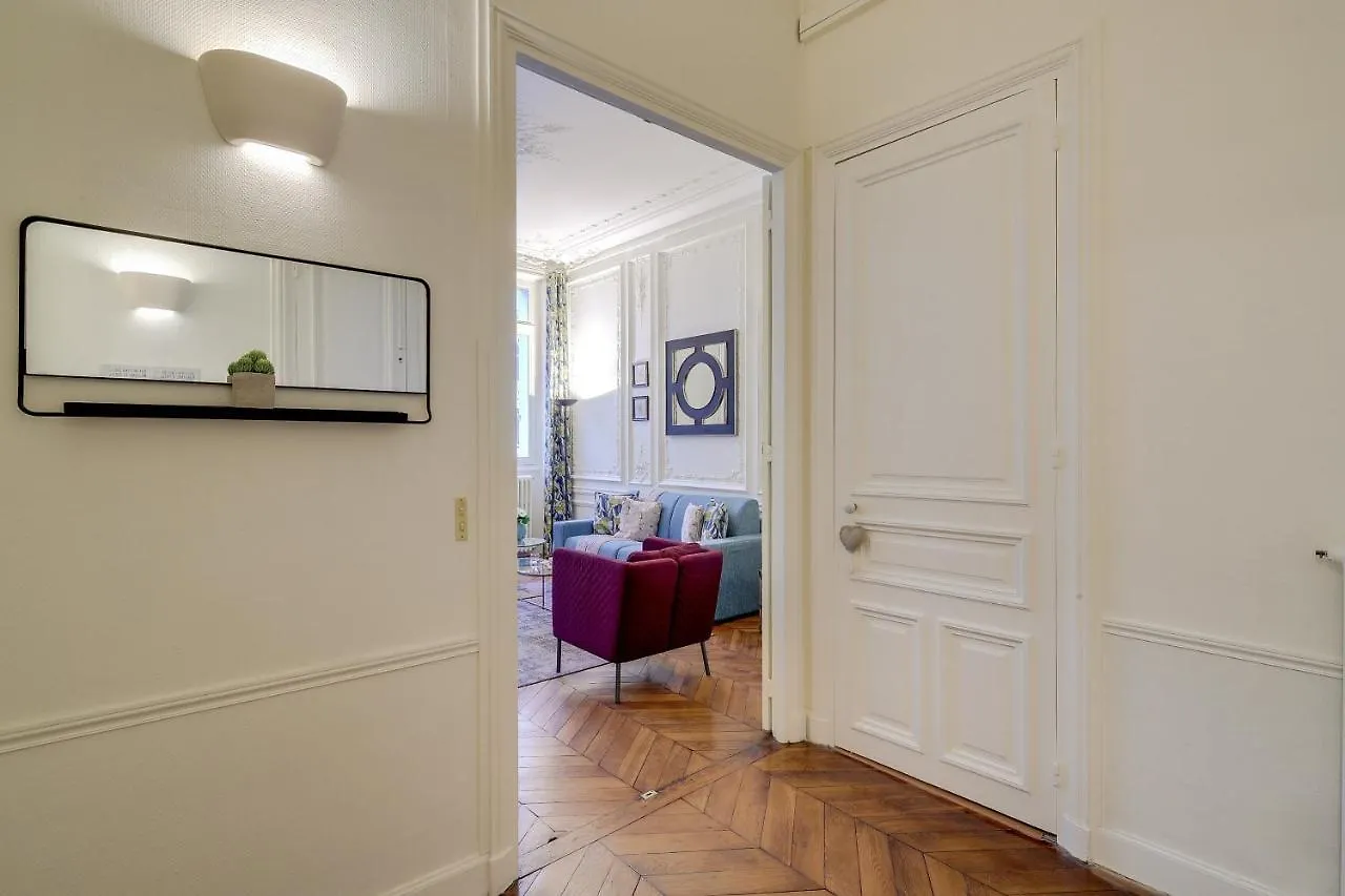 Sweett - Messine Apartment Paris