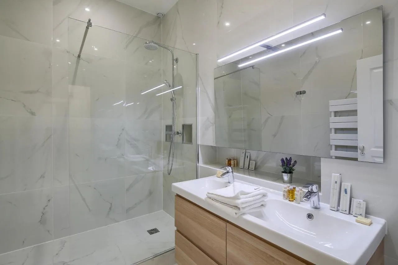 Sweett - Messine Apartment Paris 0*,  France