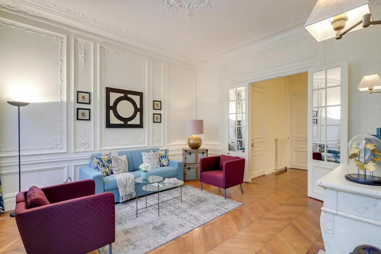Appartement Sweett - Messine à Paris