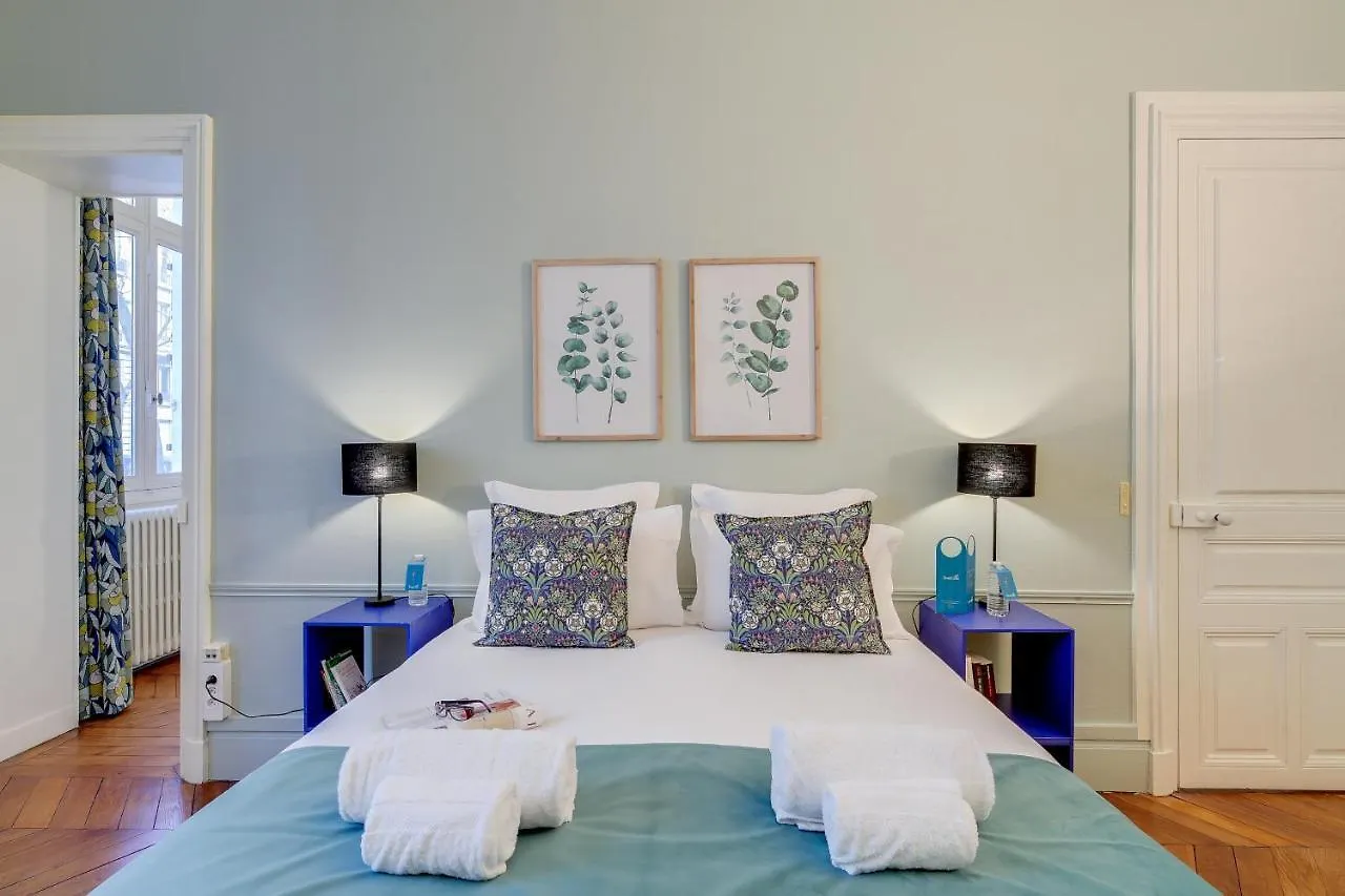 Appartement Sweett - Messine à Paris France