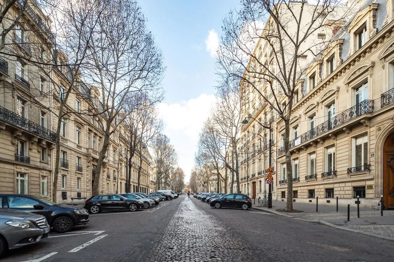 Appartamento Sweett - Messine Parigi 0*,  Francia