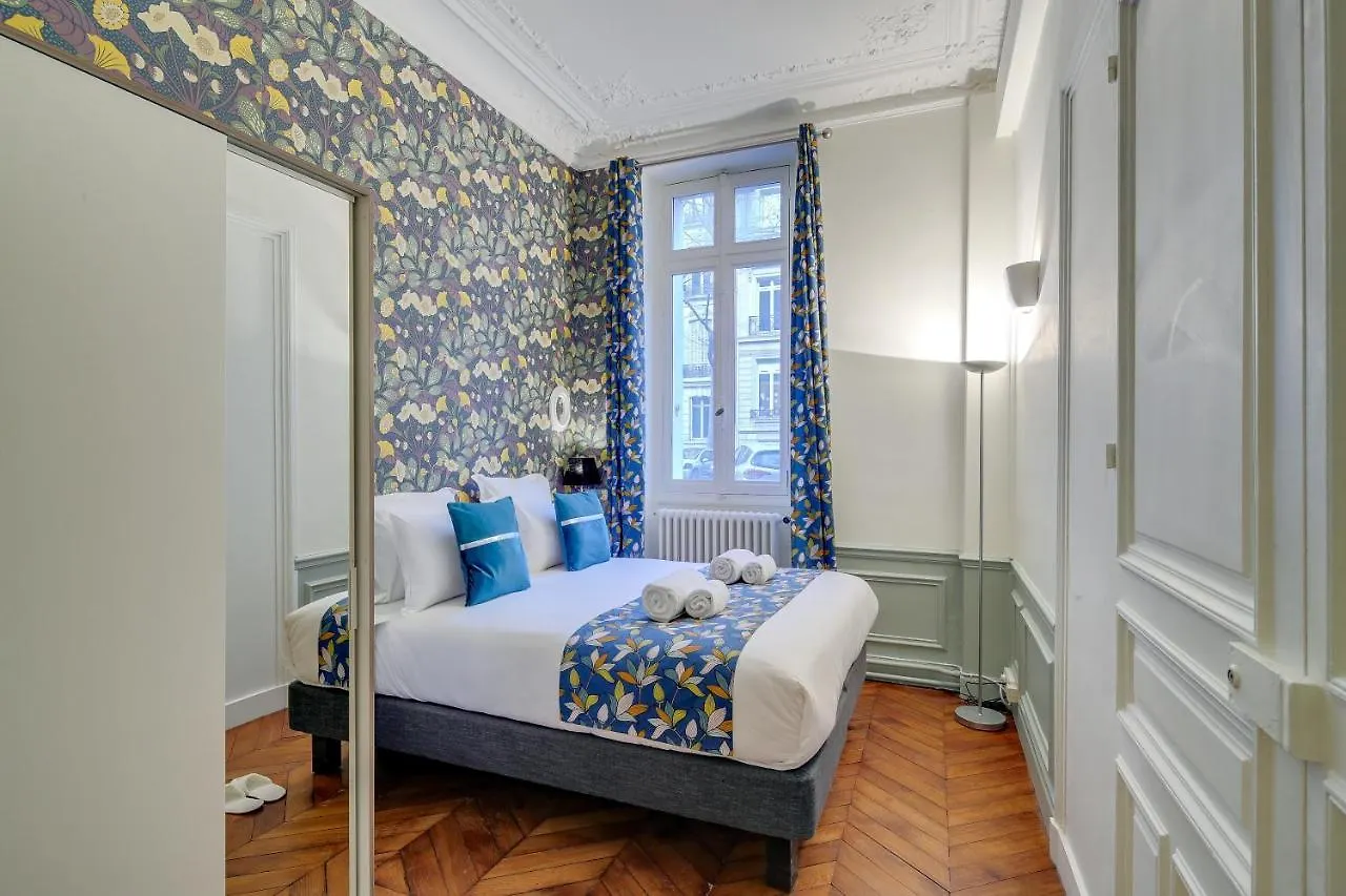 Appartamento Sweett - Messine Parigi Francia
