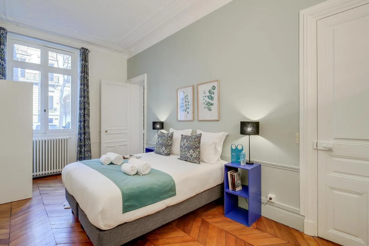 Appartamento Sweett - Messine Parigi Francia