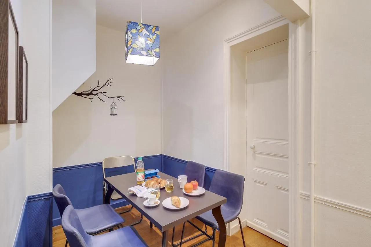 Appartement Sweett - Messine à Paris