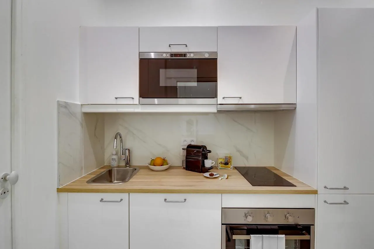 Appartement Sweett - Messine à Paris